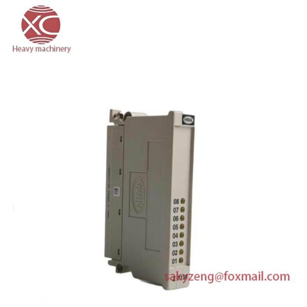 HIMA Z7138 DIGITAL OUTPUT MODULE - 8 CHANNEL, High-Performance Control Solution