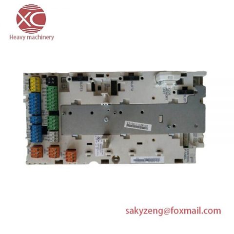 ABB ZCU-11 Inverter Main Board - Pioneering Control Solutions