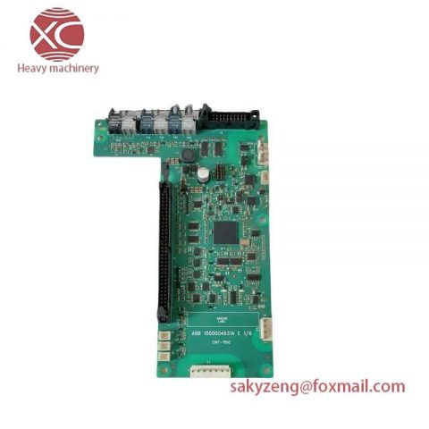 ABB ZINT-732 Inverter Driver Board - Advanced Control Solution for Industrial Applications