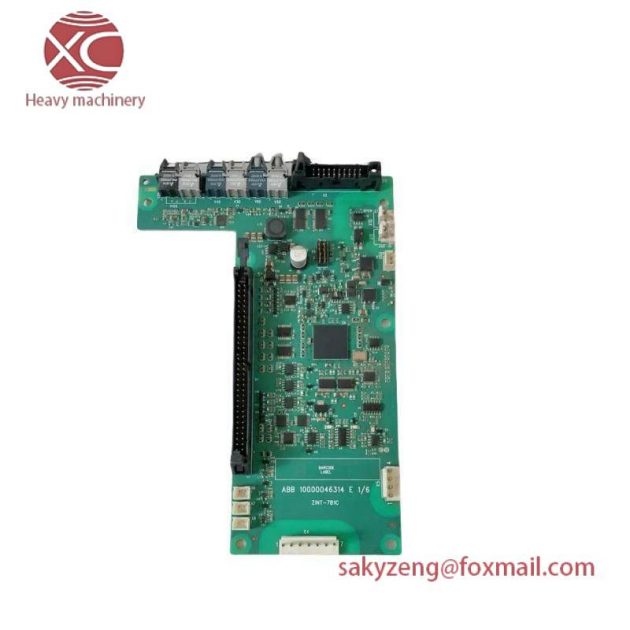ABB ZINT-732 Inverter Driver Board - Advanced Control Solution for Industrial Applications