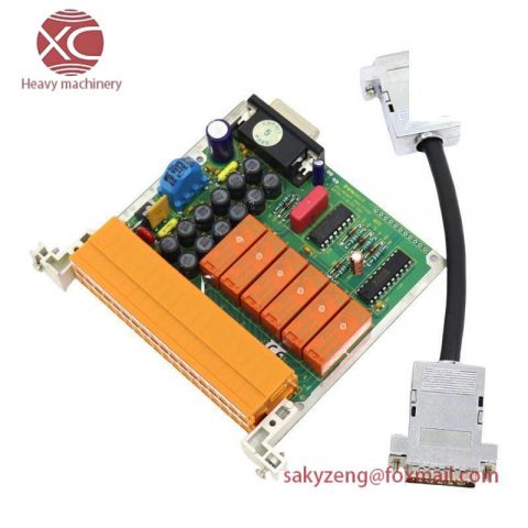 HONEYWELL 05704-A-0123 Relay Interface Card