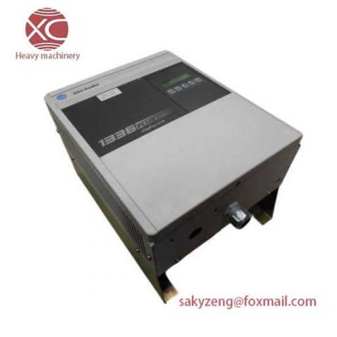 Siemens 1336F-BRF100-AA-EN AC Drive - 10HP