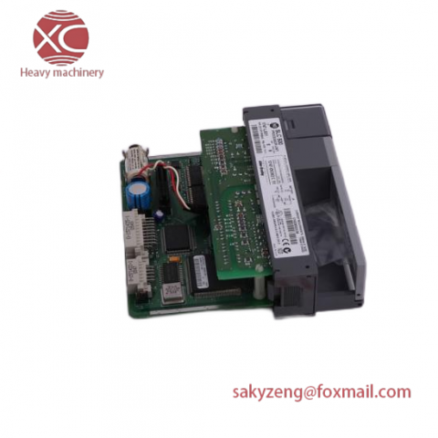 Allen Bradley 1398 DDM-019X Servo Drive, Industrial Control Module