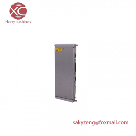 BENTLY NEVADA 147663-01: High-Resolution VGA Display Input/Output Module