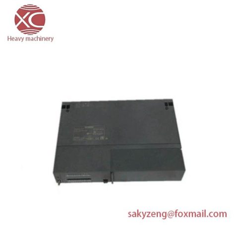 SIEMENS 15377-4FM Moore Controller: Industrial Automation Control System