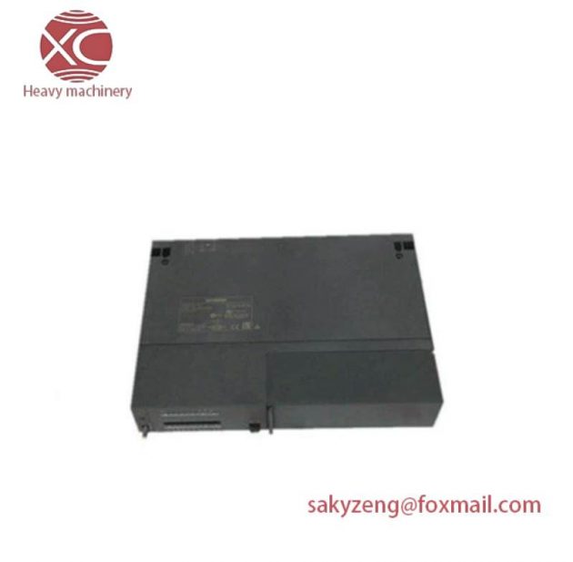 SIEMENS 15377-4FM Moore Controller: Industrial Automation Control System