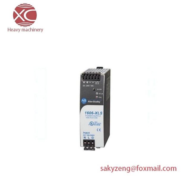 ABB 1606-XLS120E Industrial Power Supply Module, High-Efficiency & Reliable Energy Solution