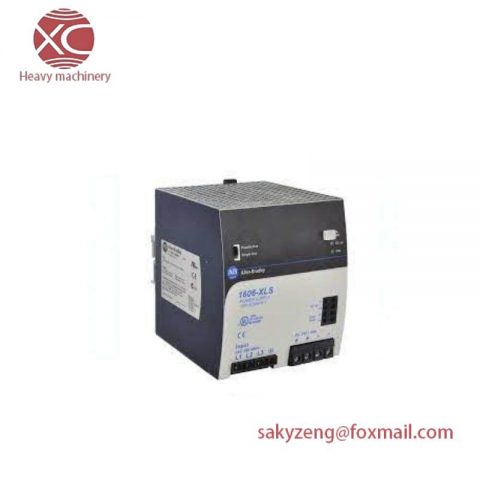AB Power 1606-XLS960E-3 Modular Switched Mode Power Supplies