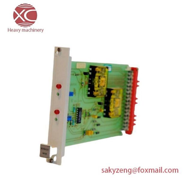 Honeywell 16159/1/1 Input Module Digital, for Industrial Control Systems