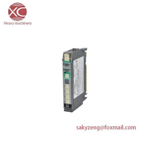 AB 1734-OB4E Source Output Point I/O: High-Power, Efficient Control Solution