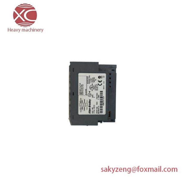 Allen-Bradley 1756-IF16/A ControlLogix 16 Pt Analog Input Module