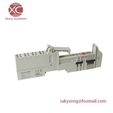 Allen Bradley 1734-TOP Extended PLC, High-Performance Industrial Control Module