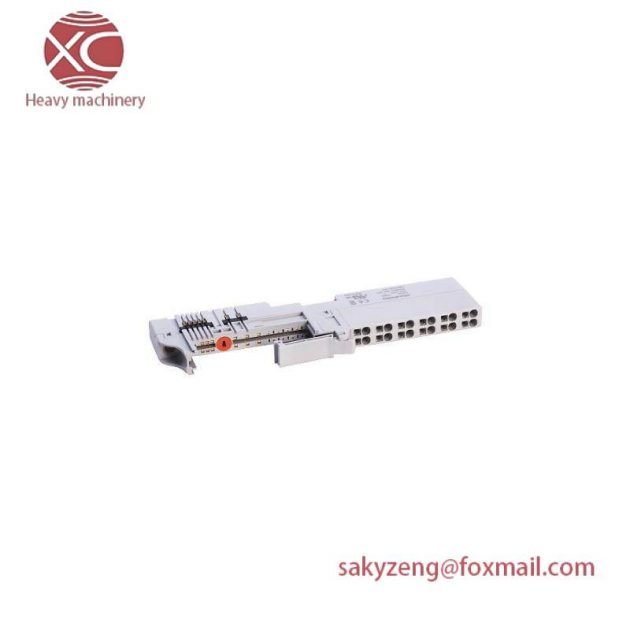 AB 1734-TOP3 Terminal Base - Advanced Control Module