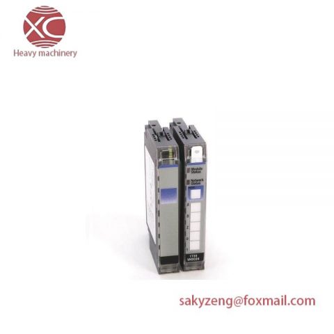 AB 1734-VHSC24 Counter Module: Precision Measurement in Industrial Automation