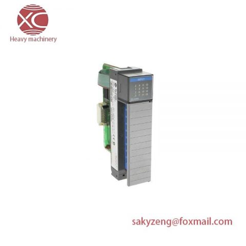 Allen Bradley 1746-IB16/C Digital DC Input Module