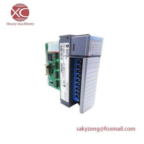 AB 1746-IG16 Digital Input Module, High Performance & Versatile Control Solution