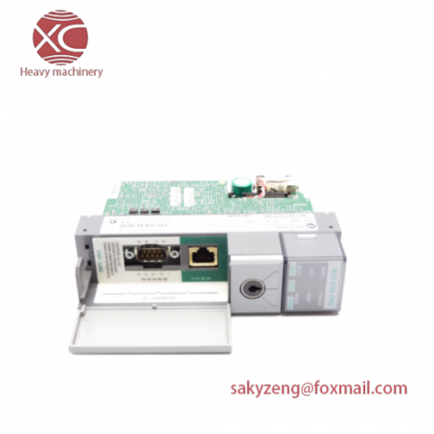 Allen Bradley 1747-L552 SLC 5/05 Modular Processor, Industrial Control Solutions