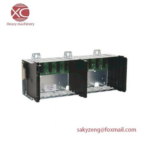 Allen Bradley 1756-A10 ControlLogix Chassis: Industrial Automation Solution