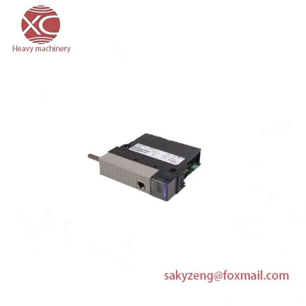 Allen Bradley ControlLogix 1756-EN2T/D Communication Module - Ethernet/IP Bridge for Advanced Automation Solutions