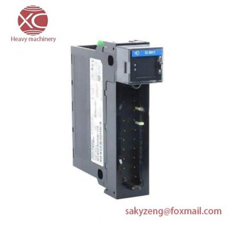 Allen Bradley 1756-IB16: High-Performance Digital Input Module for ControlLogix Systems
