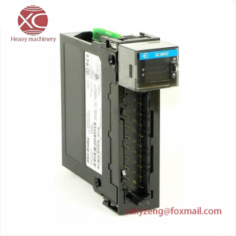 Allen Bradley 1756-IB16: Preferred Availability Input Module