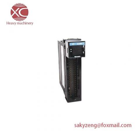 Allen Bradley 1756-IB16IF ControlLogix 16-Point Digital Input Module - Advanced Industrial Automation Solution