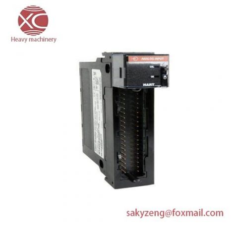Allen-Bradley 1756-IF16H ControlLogix Analog Input Module: Precision Data Acquisition for Industrial Automation