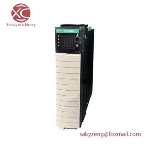 Allen-Bradley 1756-OB32 ControlLogix 32 Pt 12/24V DC Discrete Output Module