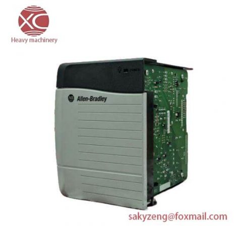 Allen-Bradley 1756-PB72: High-Performance ControlLogix Rack Mount Power Supply