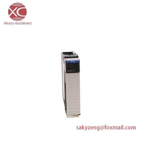 Allen-Bradley 1756-ENBT ControlLogix Ethernet/IP Module, Advanced Networking Solution