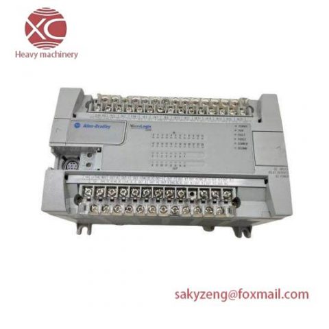 Allen Bradley 1762-L40BWAR MicroLogix 1200 40-Point Controller
