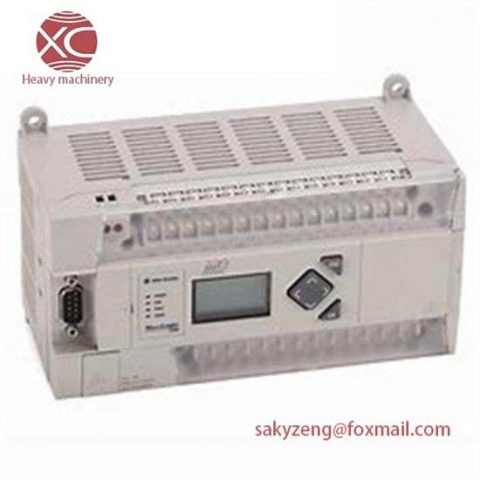 Allen-Bradley 1766-L32BWA Digital Fast 24V DC Inputs PLC Module