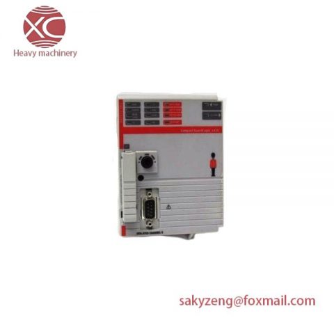 AB 1768-L43S Industrial Control Module