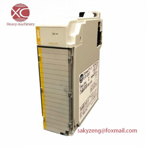 AB Control Systems 1769-OF4 Compact I/O Analog Output Module