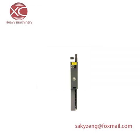 AB 1769-OB16P Fused Sourcing Output Module: Industrial Control Precision