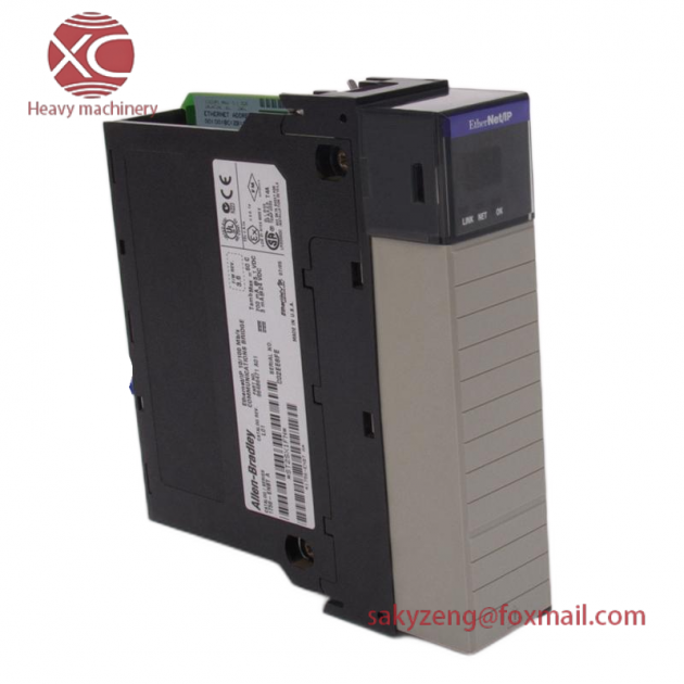 AB 1771-P4S/B - High-Performance Power Supply Modules for Industrial Control Systems