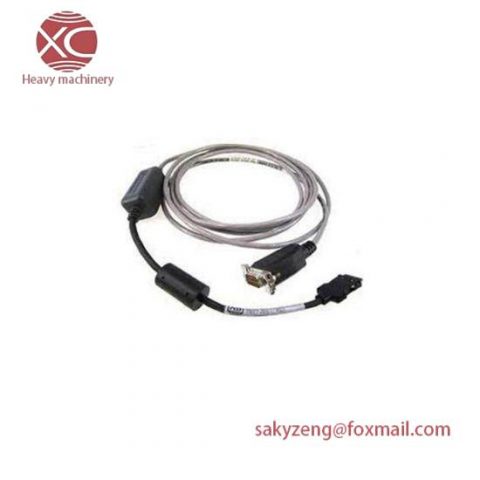 Rockwell Automation 1784-PCC1 PC Interface Card Cable