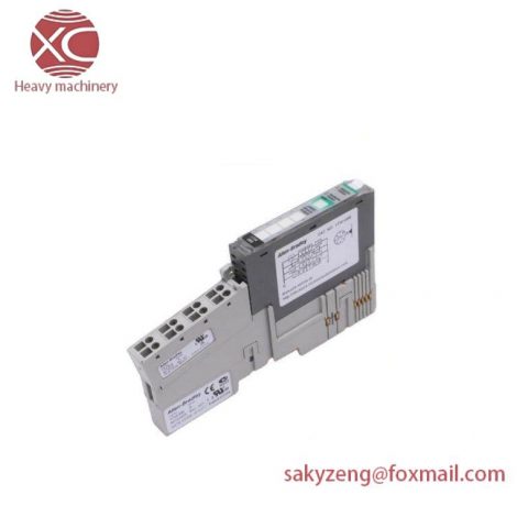 AB 1785-CHBM Control Module, Advanced Automation Solutions