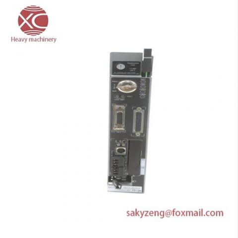Rockwell Automation 1785-L40E/F ControlLogix PLC Processor Module