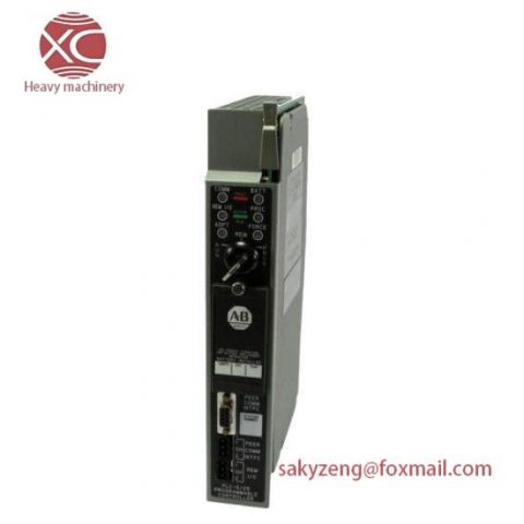 Allen-Bradley 1785-LT2 Processor Module for Industrial Automation