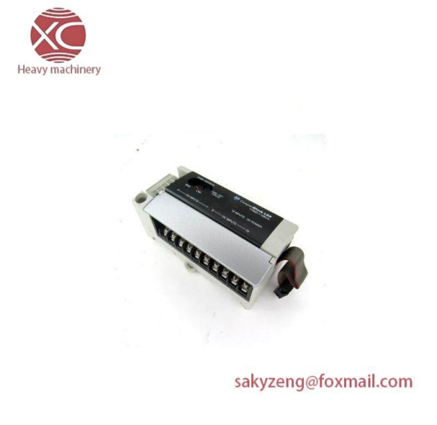 AB 1790D-T16BV0 | 16 Inputs DC Compact Block LDX