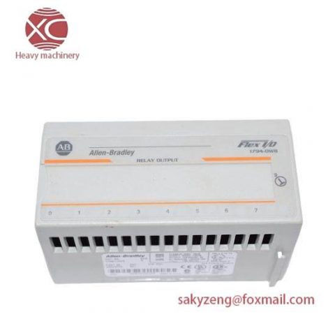 Siemens 1794-OW8 - Programmable Logic Controller (PLC), High Performance Control Module