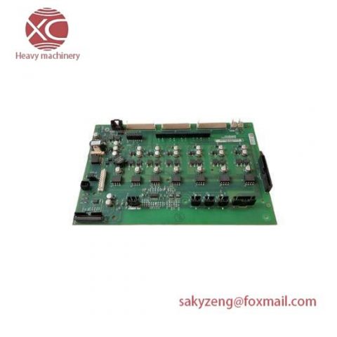 Siemens 193209-A08 Inverter Drive Board