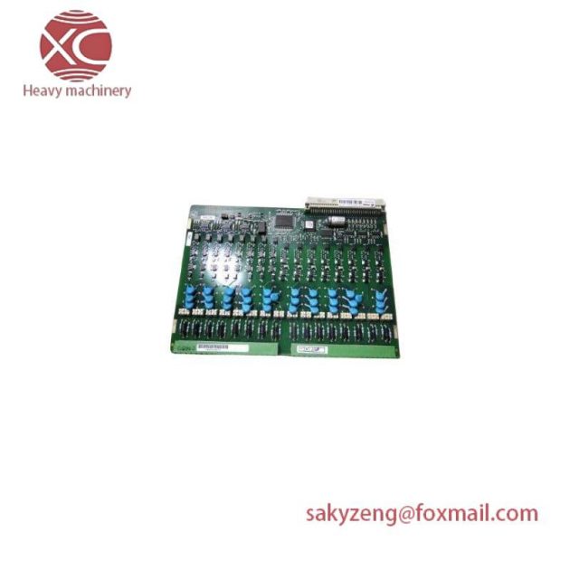 ABB 1MRK Discrete Module: 1MRK000508-BBR00 & 1MRK000005-392, Modular Automation Innovation