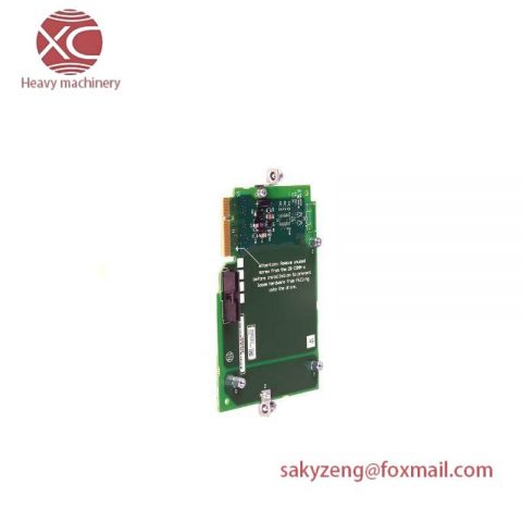 AB Communication Carrier Card 20-750-20, Advanced Industrial Control Module