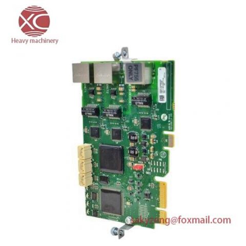 Advanced Industrial Control Network Interface Module: 20-750-ENETR 20750ENETR