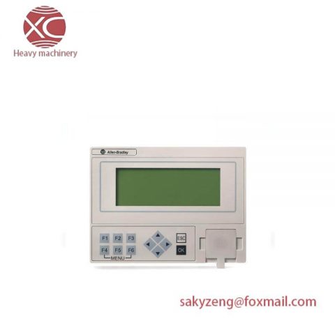 AB 2080-LCD Micro810 Display Keypad Module