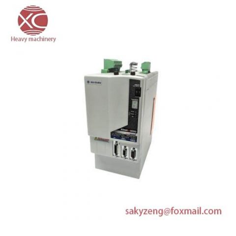 Allen-Bradley 2094-BC02-M02-S/D Integrated Axis Module - Industrial Automation Solution