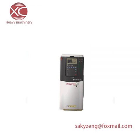 Allen-Bradley PowerFlex 700 AC Drive 20B Y, for Industrial Automation Solutions