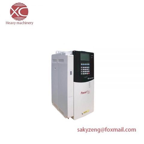 Allen-Bradley AB 20DC085A0EYNANANE, PowerFlex 700S AC Drive, High Performance Automation Solution